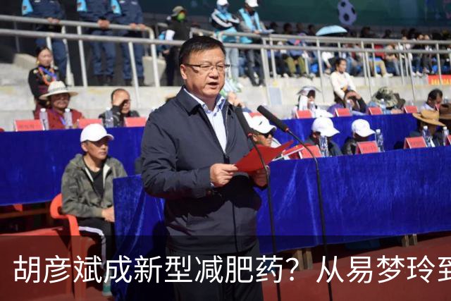 胡彦斌成新型减肥药？从易梦玲到前几任，分手后都像被抽干精气神