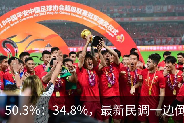 50.3%：34.8%，最新民调一边倒！郑丽文已经尽力，吴子嘉或成关键